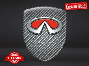 Infiniti Business Labels Stickers Tuning Universal Star